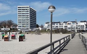 Fewo Muschelgetuschel im Prinz Hamlet - direkte Strandlage